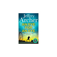 Jeffrey Archer An Eye for an Eye (pocket, eng)