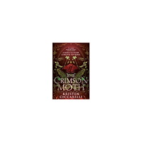 Kristen Ciccarelli The Crimson Moth (pocket, eng)