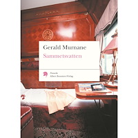 Gerald Murnane Sammetsvatten (bok, danskt band)