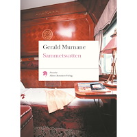 Gerald Murnane Sammetsvatten (bok, danskt band)