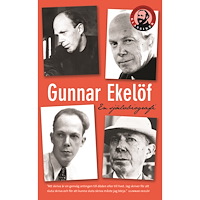 Gunnar Ekelöf En självbiografi (pocket)