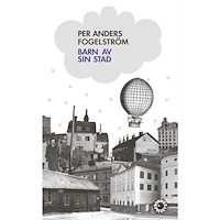 Albert Bonniers förlag Barn av sin stad (pocket)