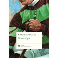 Gerald Murnane Korntäppa (bok, danskt band)
