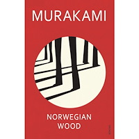 Haruki Murakami Norwegian Wood (pocket, eng)