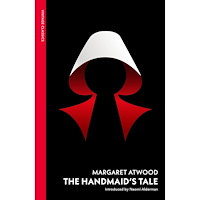 Margaret Atwood The Handmaid's Tale (pocket, eng)