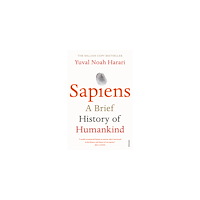 Yuval Noah Harari Sapiens (pocket, eng)