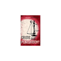 Fyodor Dostoyevsky Crime and Punishment (pocket, eng)