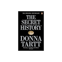 Donna Tartt The Secret History (pocket, eng)