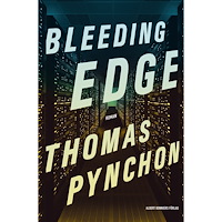 Thomas Pynchon Bleeding Edge (inbunden)