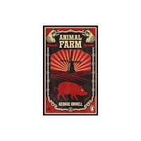 George Orwell Animal farm (pocket, eng)