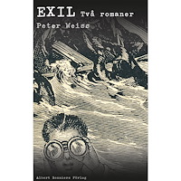 Peter Weiss Exil : två romaner (inbunden)