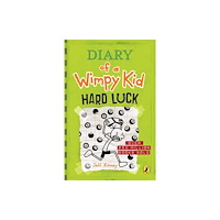 Jeff Kinney Diary of a Wimpy Kid: Hard Luck (pocket, eng)