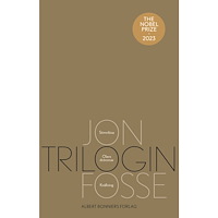 Jon Fosse Trilogin (inbunden)
