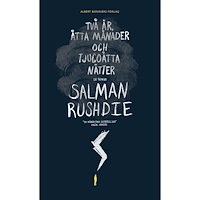 Salman Rushdie Två år, åtta månader och tjugoåtta nätter (bok, flexband)