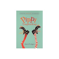 Astrid Lindgren Pippi Longstocking (pocket, eng)