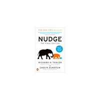 Richard H. Thaler Nudge (pocket, eng)