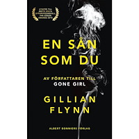 Gillian Flynn En sån som du (bok, danskt band)