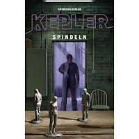 Lars Kepler Spindeln (inbunden)