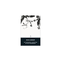 Selma Lagerlöf The Wonderful Adventure of Nils Holgersson (pocket, eng)