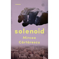 Mircea Cartarescu Solenoid (inbunden)