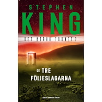 Stephen King De tre följeslagarna (bok, storpocket)