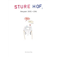 Peter Kihlgård Sture hof : menyer 2005-2016 (häftad)