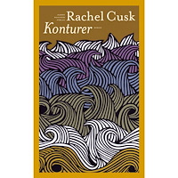Rachel Cusk Konturer (inbunden)