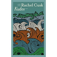 Rachel Cusk Kudos (inbunden)