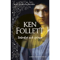 Ken Follett Svärdet och spiran (bok, storpocket)