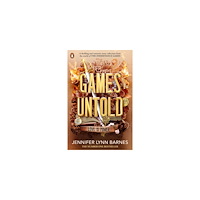Jennifer Lynn Barnes Games Untold (pocket, eng)