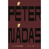 Peter Nádas Illuminerade detaljer 2 (inbunden)