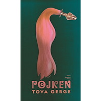 Tova Gerge Pojken (bok, kartonnage)