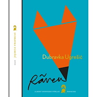 Dubravka Ugresic Räven (bok, danskt band)