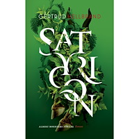 Gertrud Hellbrand Satyricon (inbunden)