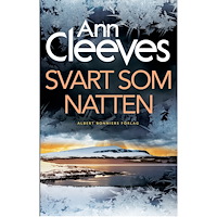 Ann Cleeves Svart som natten (bok, storpocket)