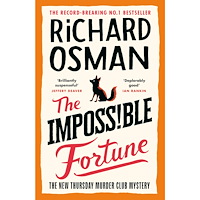 Richard Osman The Impossible Fortune (häftad, eng)