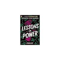 Jennifer Lynn Barnes Lessons in Power (pocket, eng)