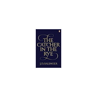 J. D. Salinger Catcher in the Rye (pocket, eng)