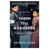 Philippe Sands Vägen till Nürnberg : en berättelse om familjehemligheter, folkmord och rättvisa (bok, storpocket)