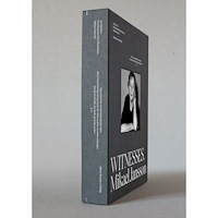 Mikael Jansson Witnesses (inbunden)