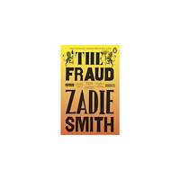 Zadie Smith The Fraud (pocket, eng)