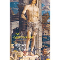 Horace Engdahl De obekymrade (bok, danskt band)