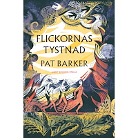 Pat Barker Flickornas tystnad (inbunden)