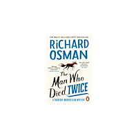 Richard Osman The Man Who Died Twice (pocket, eng)