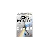 John le Carré Silverview (pocket, eng)
