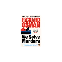 Richard Osman We Solve Murders (pocket, eng)
