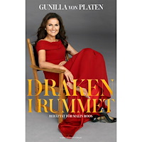 Gunilla von Platen Draken i rummet (inbunden)
