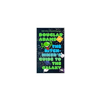 Douglas Adams The Hitchhiker's Guide to the Galaxy (pocket, eng)