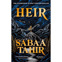 Sabaa Tahir Heir (pocket, eng)