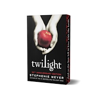Stephenie Meyer Twilight (20th Anniversary Edition) (pocket, eng)